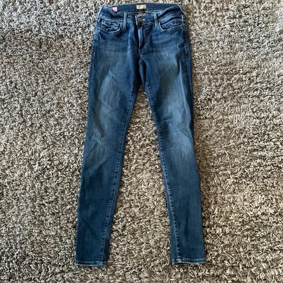 True Religion Mid Rise Super Skinny Jean - Picture 1 of 6